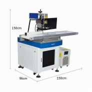 Automated machines and laser marking machines
